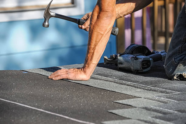 24/7 Emergency Flat Roof Repair experts in Marshall, VA